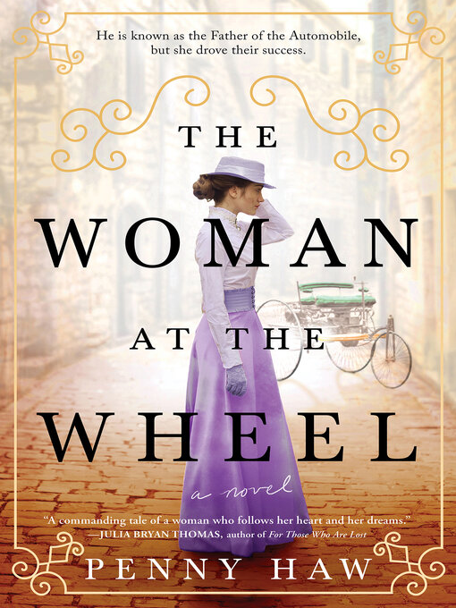 Title details for The Woman at the Wheel by Penny Haw - Wait list